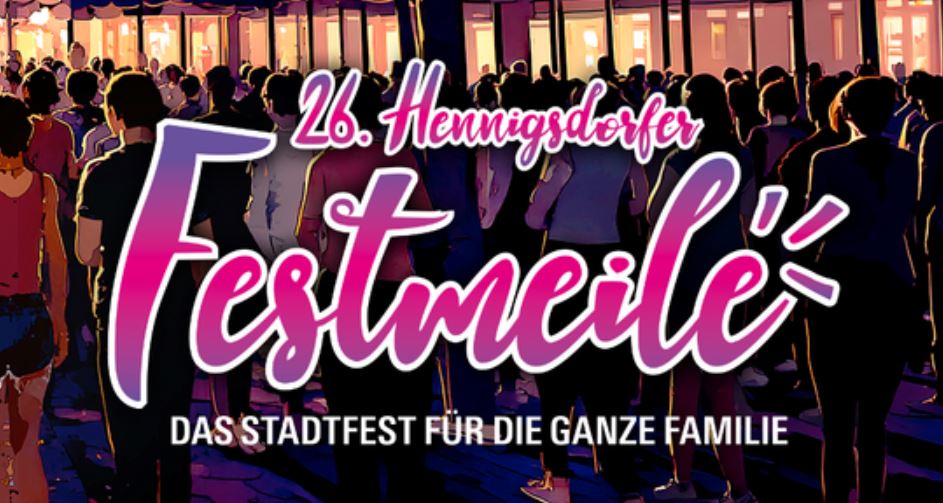 Featured image for “Festmeile Stadtfest”